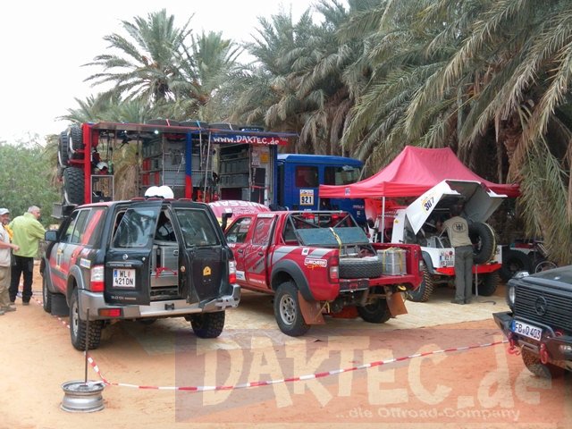 DAKTEC Service