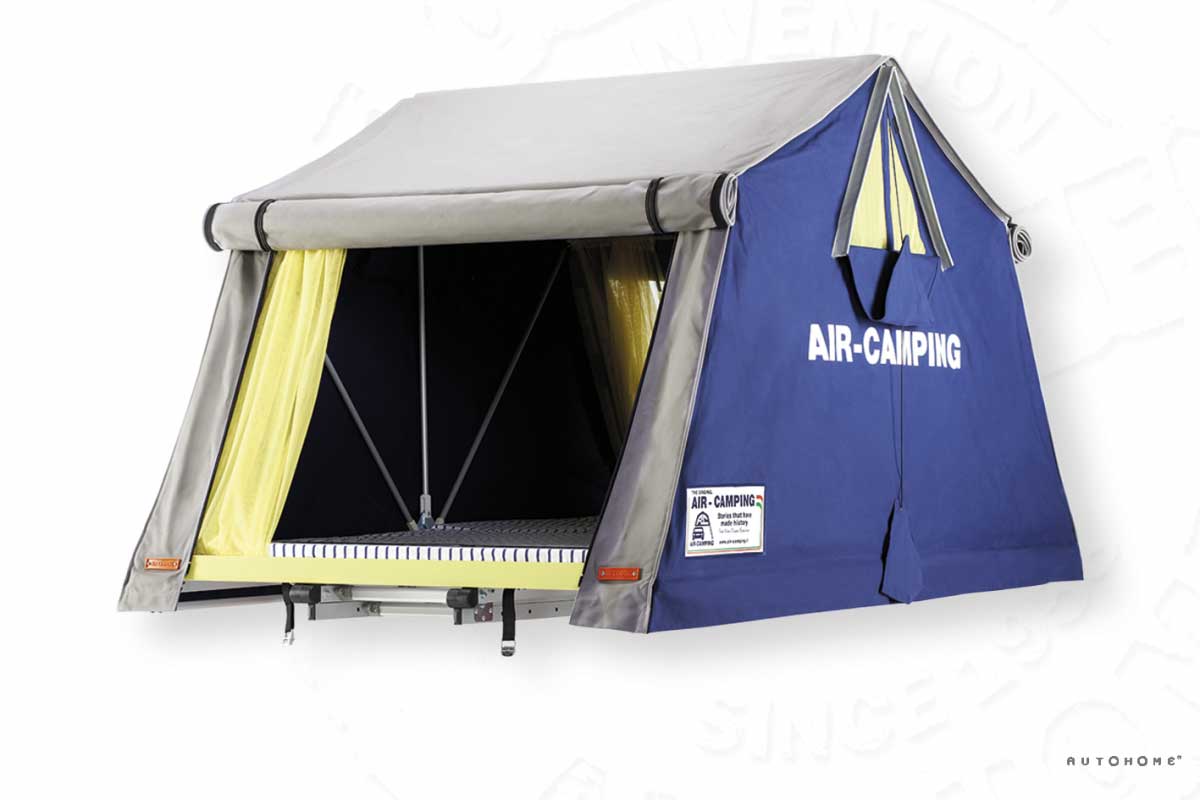 Air-Camping Dachzelt
